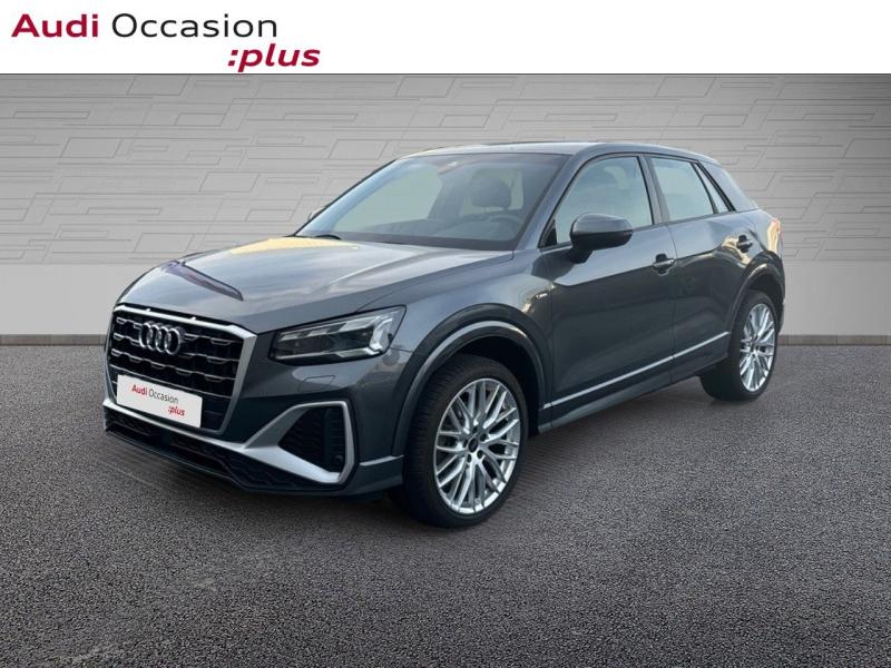 Image de l'annonce principale - Audi Q2