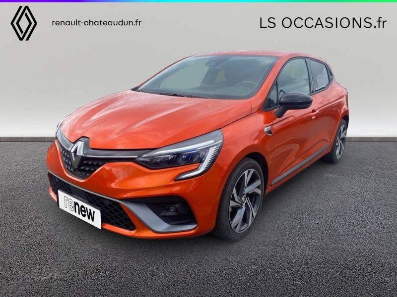 Image de l'annonce principale - Renault Clio