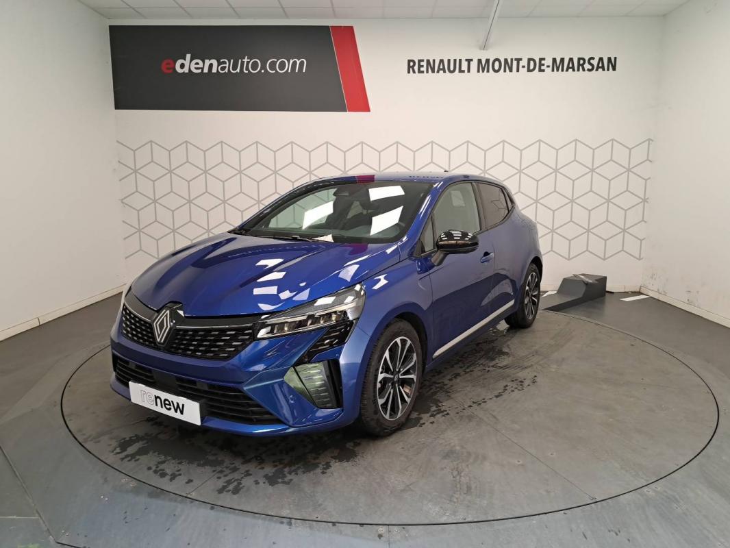 Image de l'annonce principale - Renault Clio