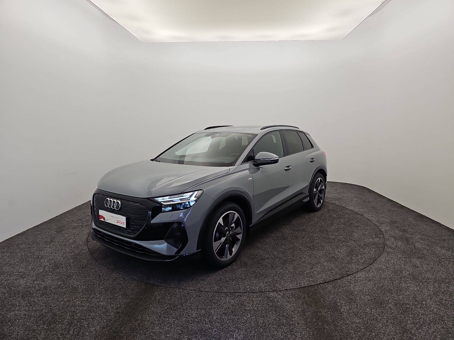 Image de l'annonce principale - Audi Q4