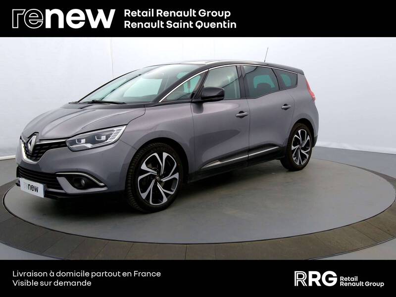 Image de l'annonce principale - Renault Grand Scénic