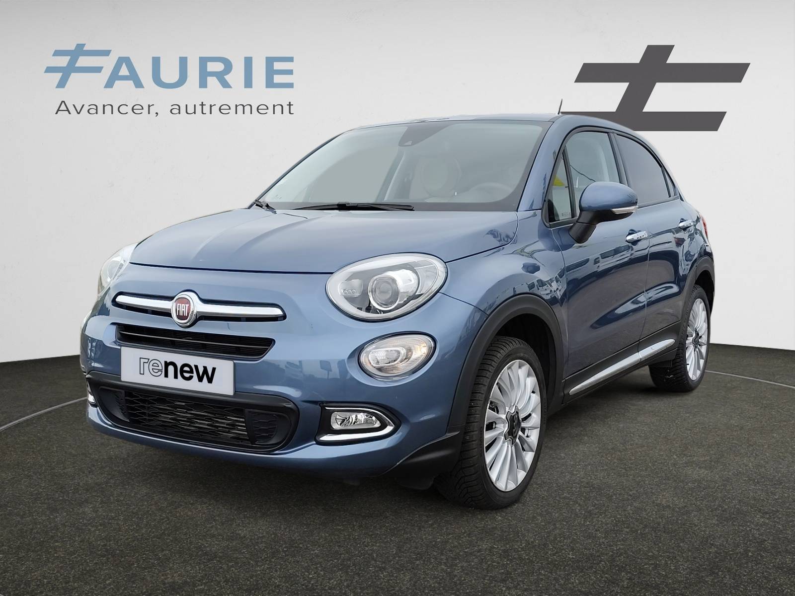 Image de l'annonce principale - Fiat 500X