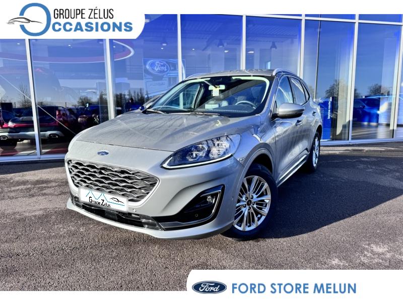 Image de l'annonce principale - Ford Kuga