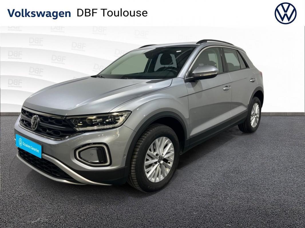 Image de l'annonce principale - Volkswagen T-Roc