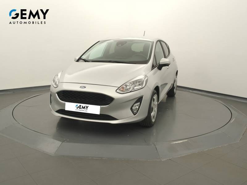 Image de l'annonce principale - Ford Fiesta