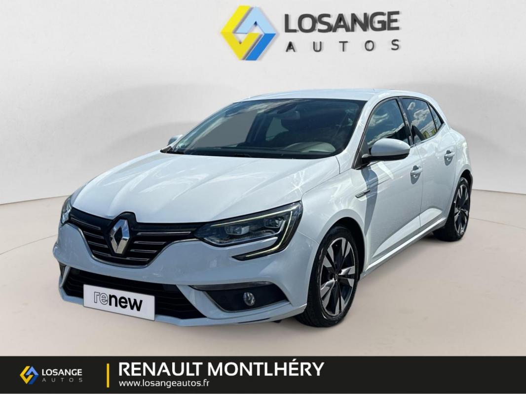 Image de l'annonce principale - Renault Megane