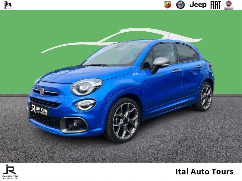 Image de l'annonce principale - Fiat 500X