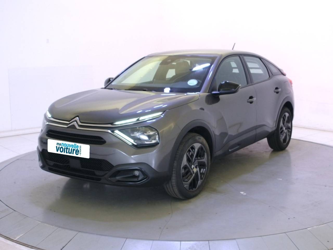 Image de l'annonce principale - Citroën C4