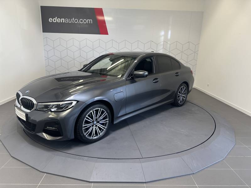 Image de l'annonce principale - BMW Série 3