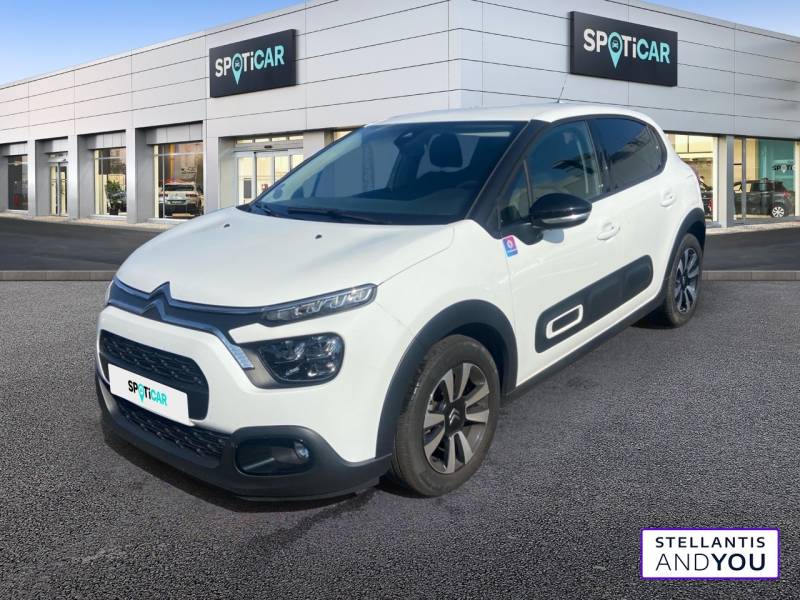 Image de l'annonce principale - Citroën C3