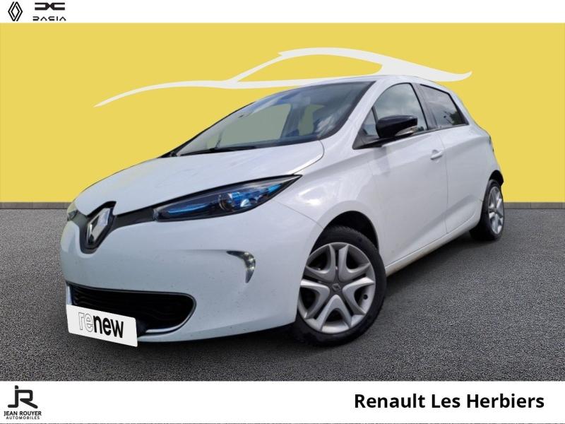 Image de l'annonce principale - Renault Zoe