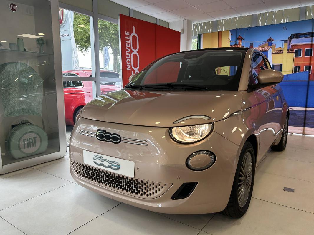 Image de l'annonce principale - Fiat 500C