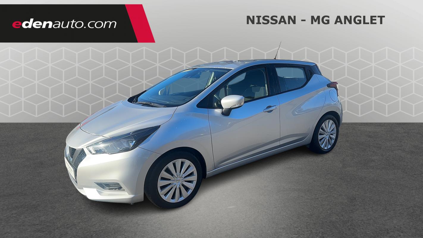 Image de l'annonce principale - Nissan Micra