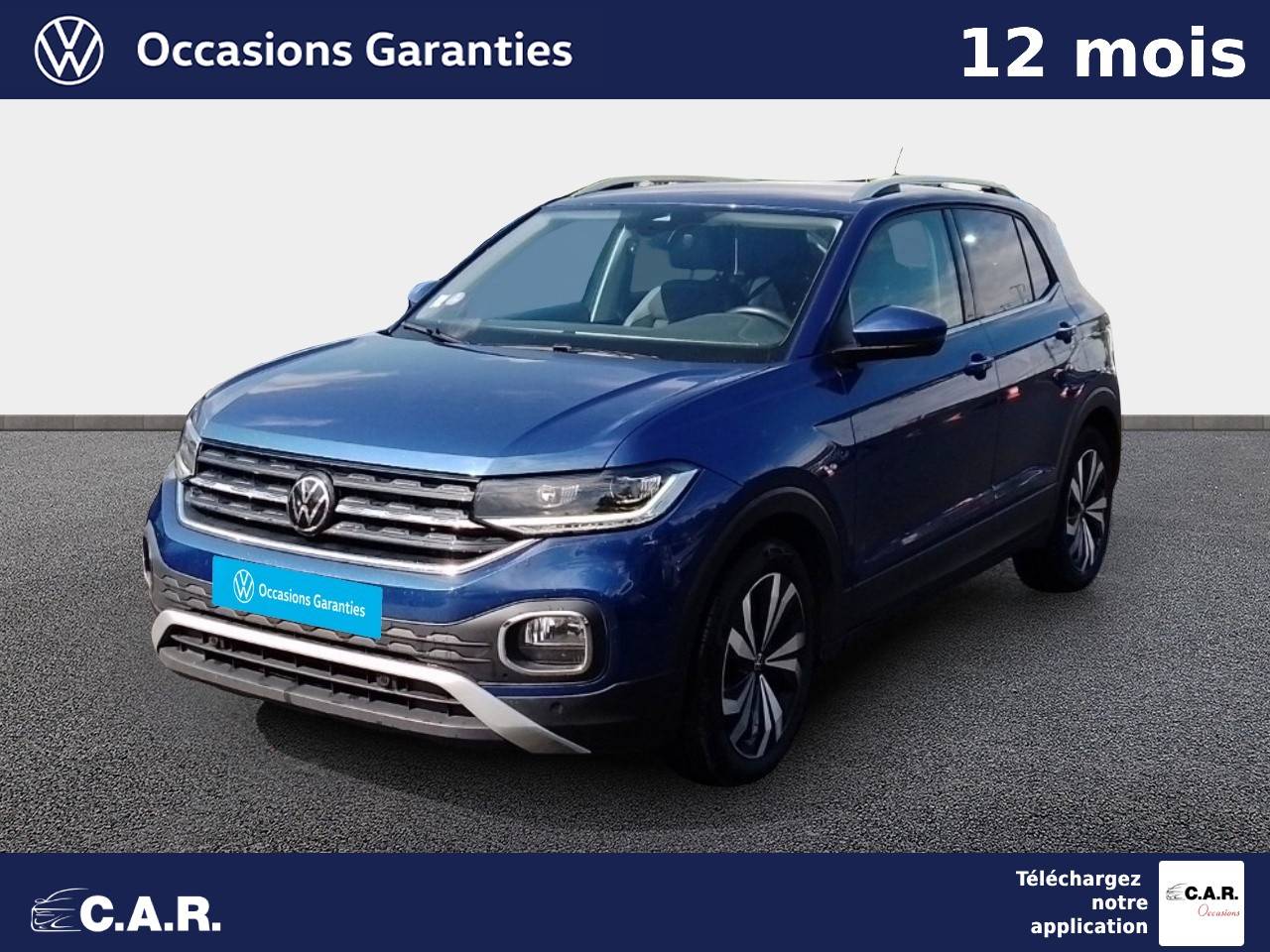 Image de l'annonce principale - Volkswagen T-Cross