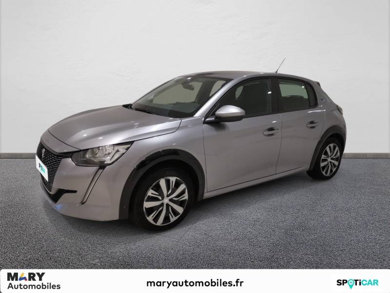 Image de l'annonce principale - Peugeot e-208