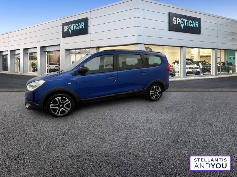 Image de l'annonce principale - Dacia Lodgy