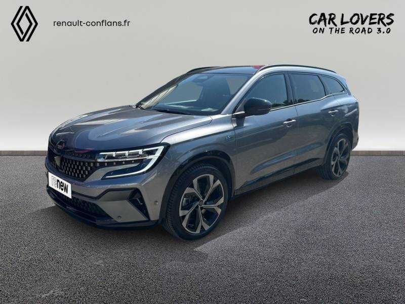 Image de l'annonce principale - Renault Espace