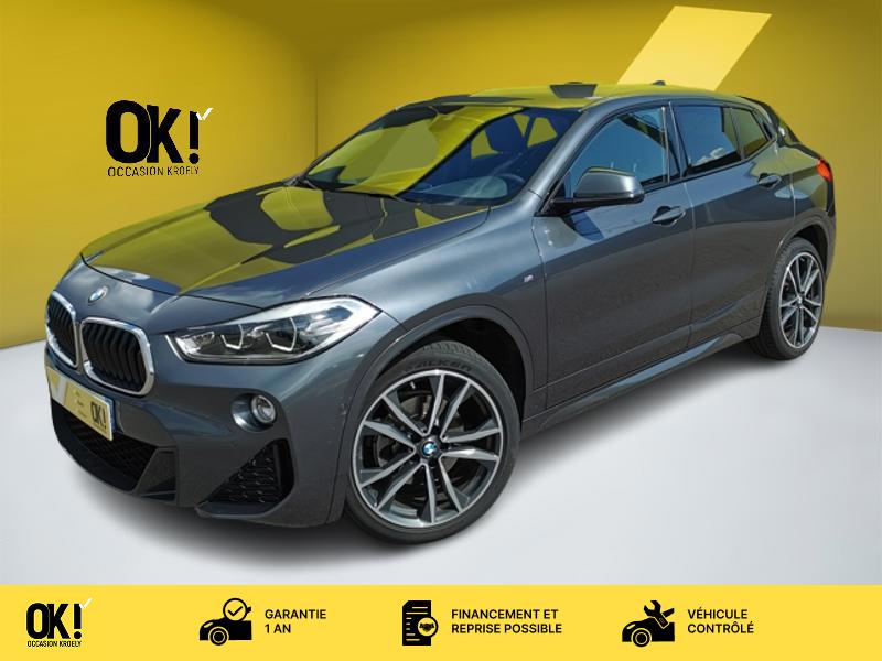 Image de l'annonce principale - BMW X2