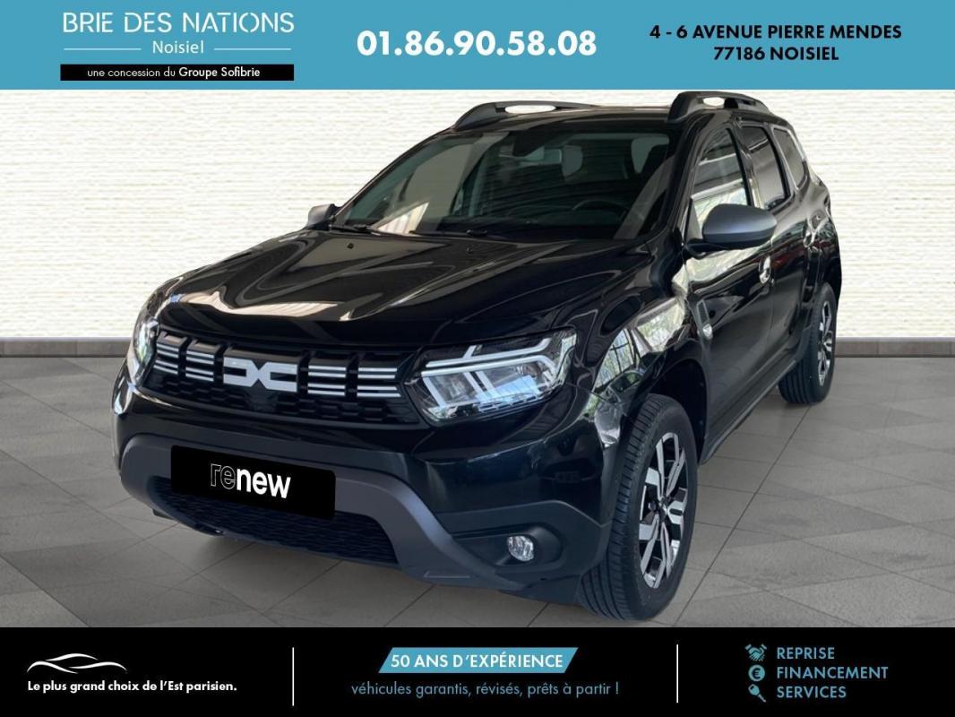 Image de l'annonce principale - Dacia Journey