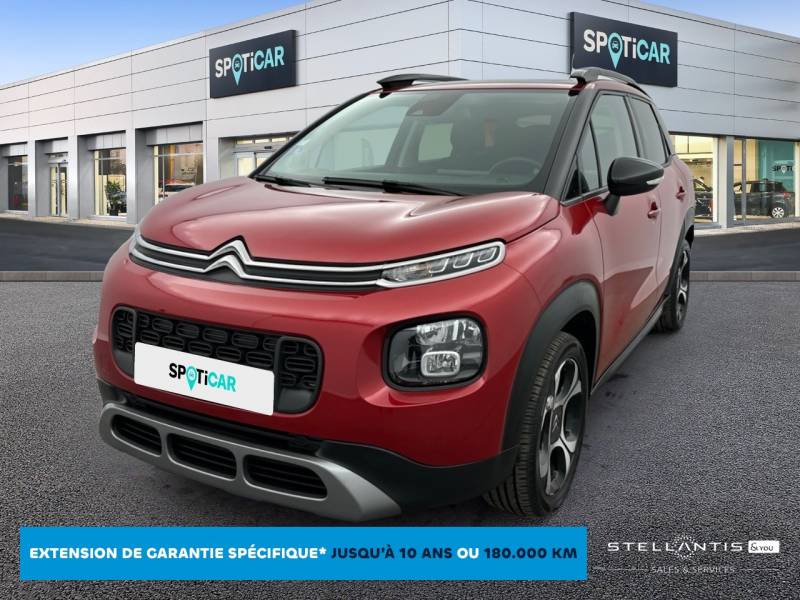 Image de l'annonce principale - Citroën C3 Aircross