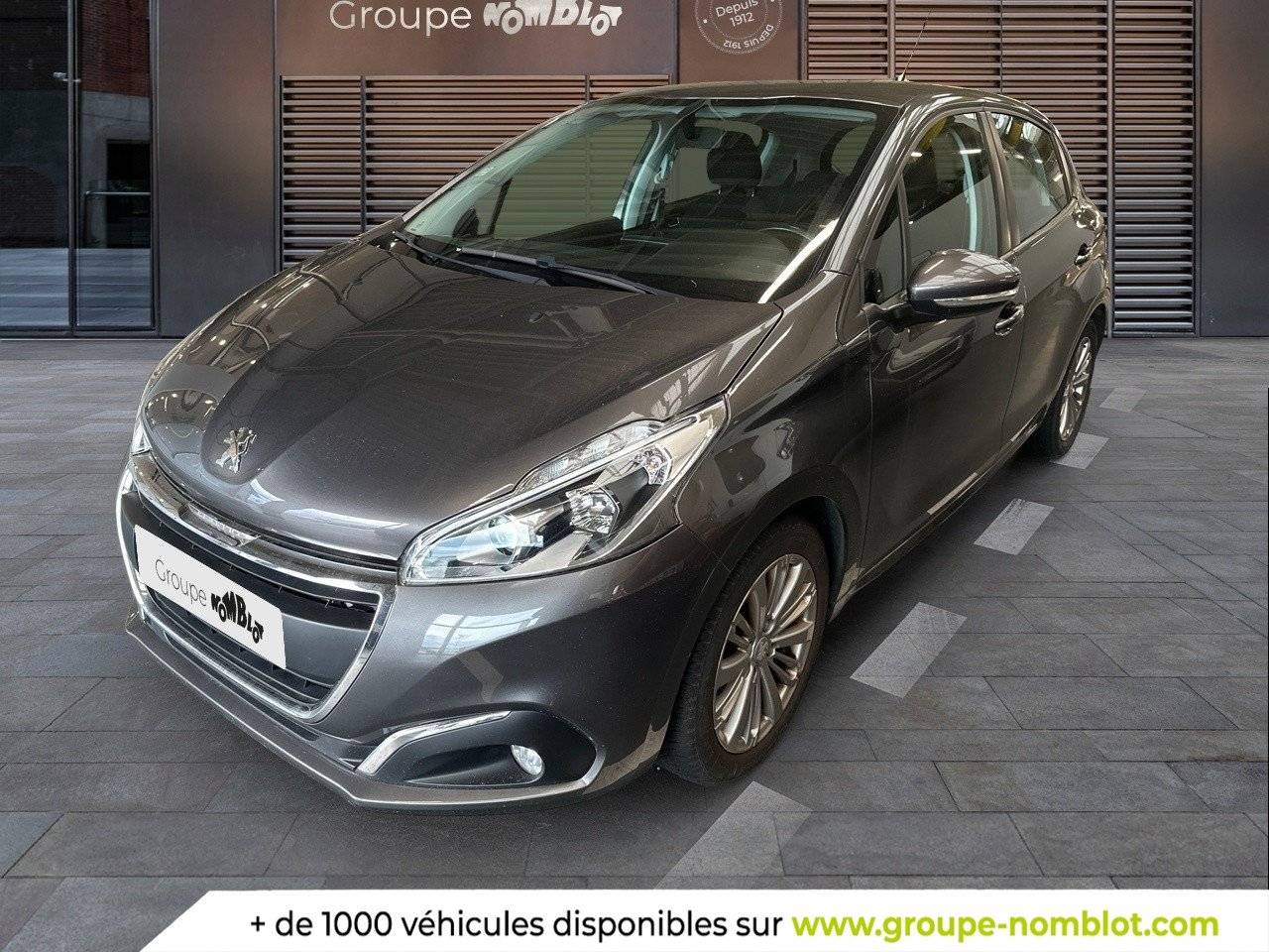 Image de l'annonce principale - Peugeot 208