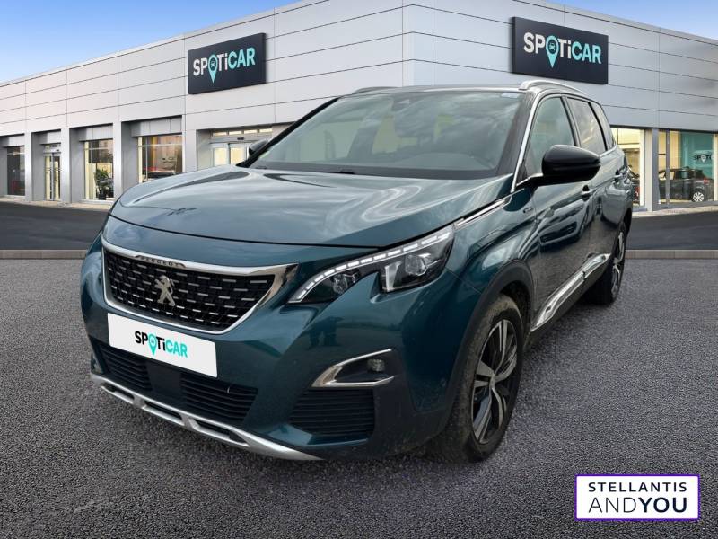 Image de l'annonce principale - Peugeot 5008