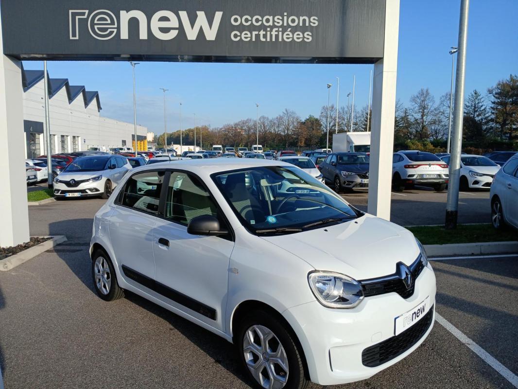 Image de l'annonce principale - Renault Twingo