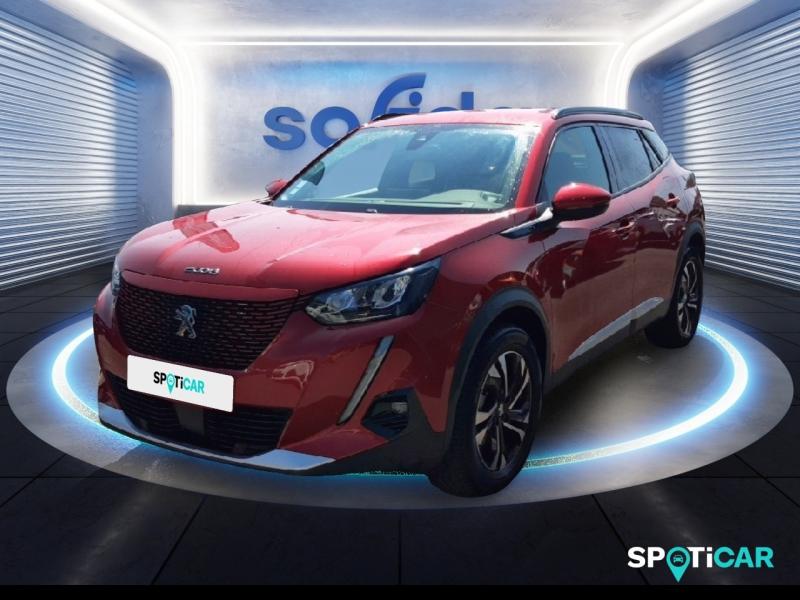 Image de l'annonce principale - Peugeot e-2008