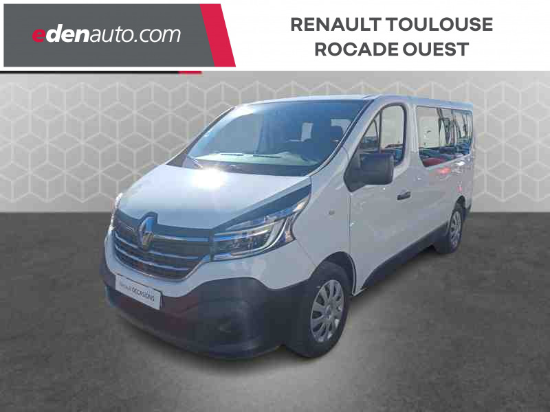 Image de l'annonce principale - Renault Trafic