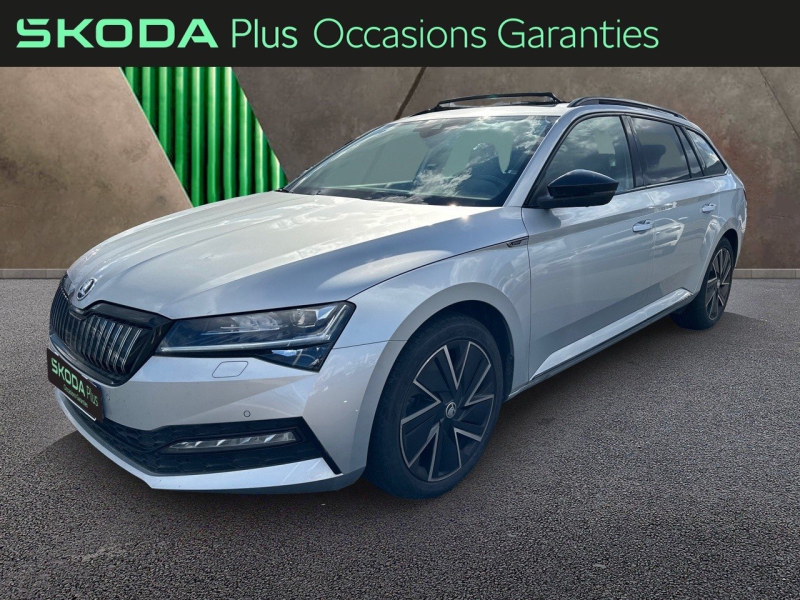 Image de l'annonce principale - Skoda Superb