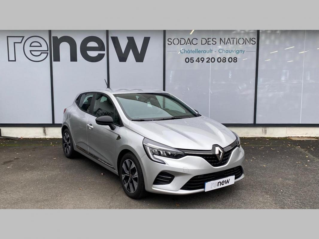 Image de l'annonce principale - Renault Clio