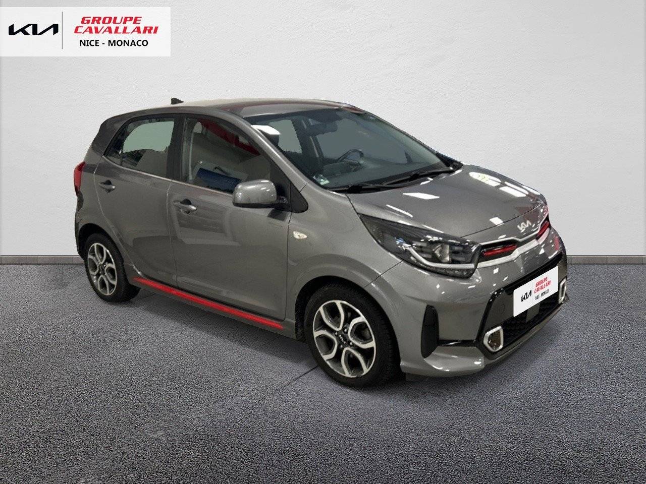 Image de l'annonce principale - Kia Picanto