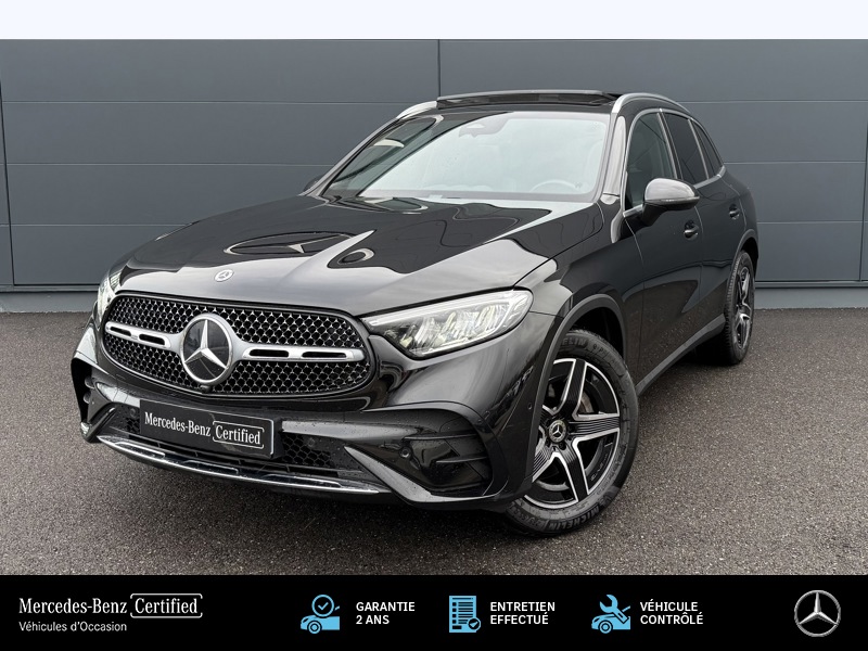 Image de l'annonce principale - Mercedes-Benz GLC