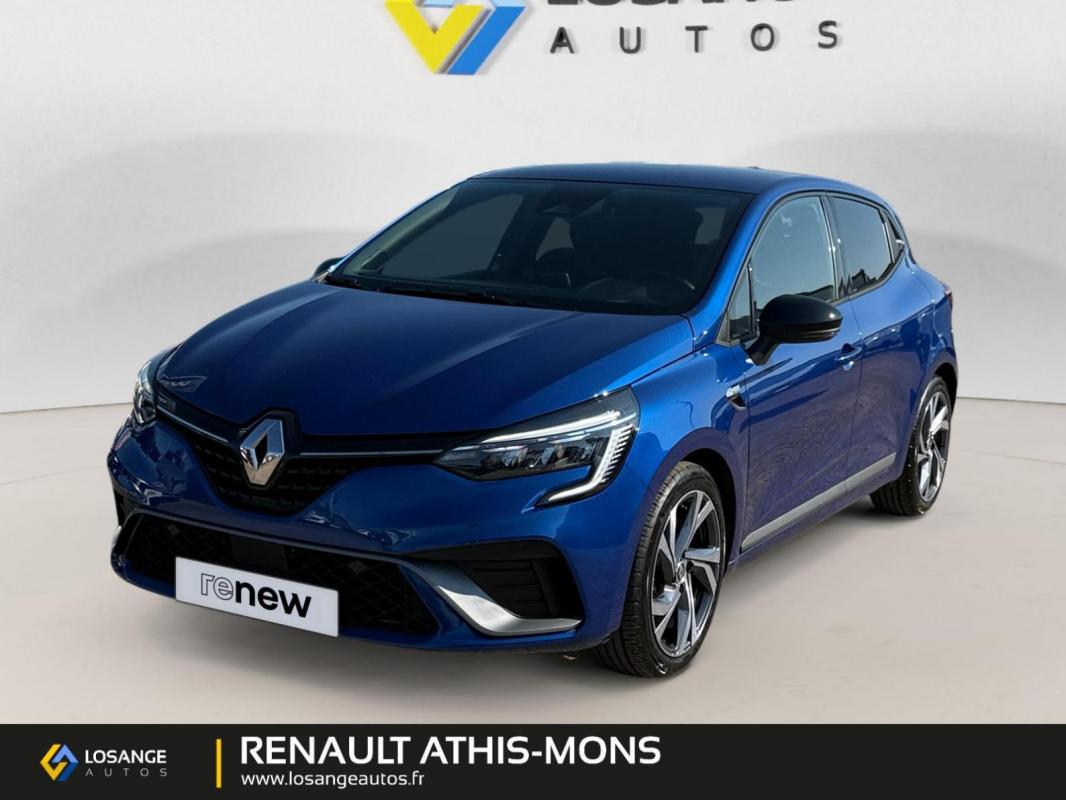 Image de l'annonce principale - Renault Clio