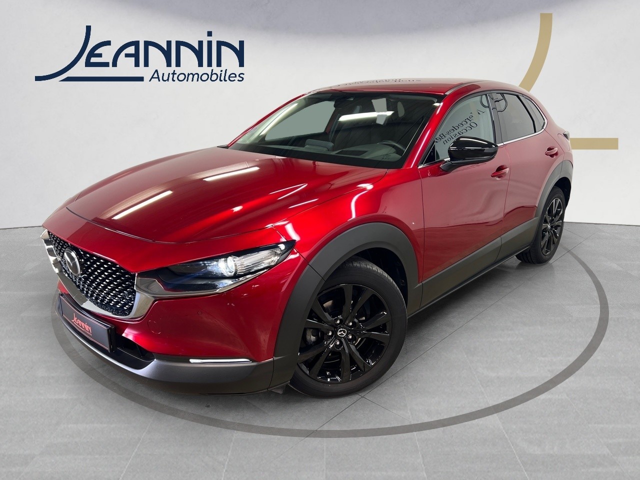 Image de l'annonce principale - Mazda CX-30