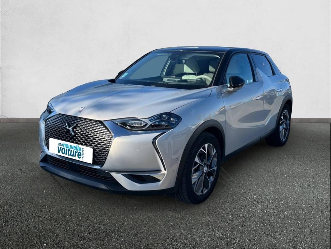 Image de l'annonce principale - DS DS 3 Crossback