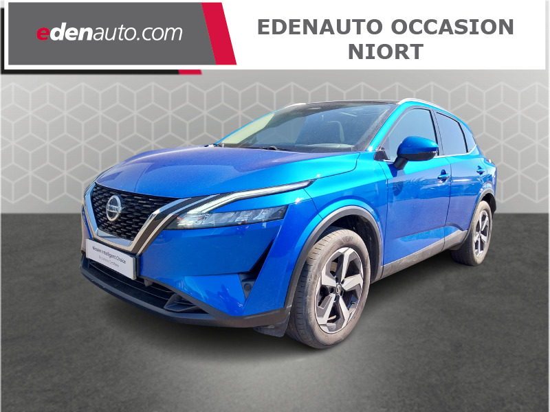 Image de l'annonce principale - Nissan Qashqai