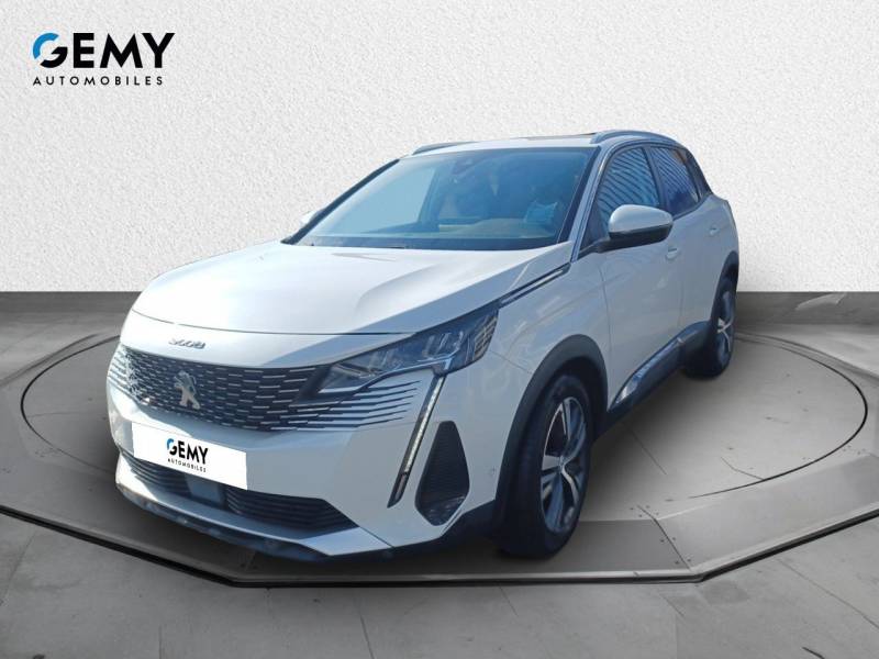 Image de l'annonce principale - Peugeot 3008
