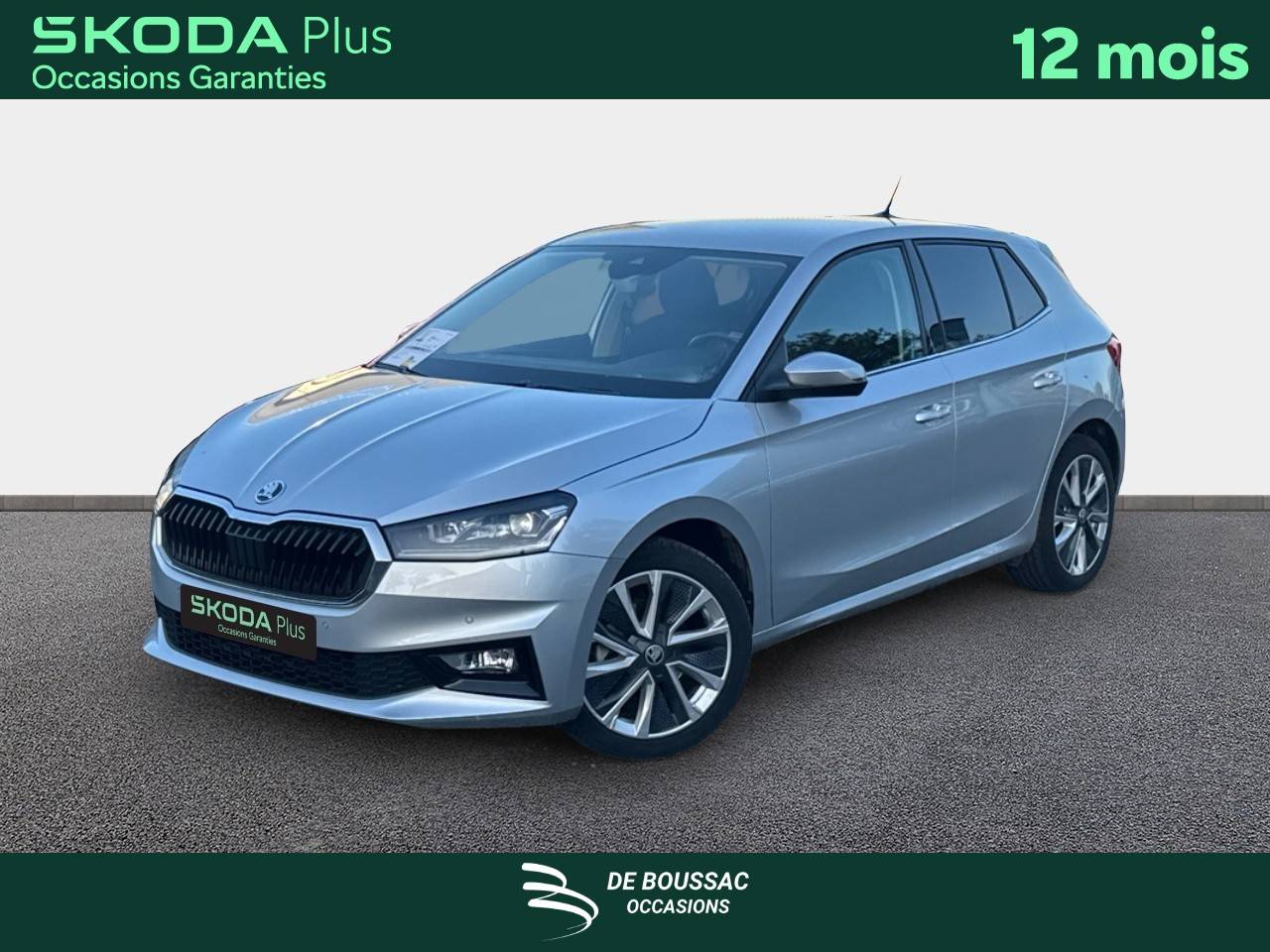 Image de l'annonce principale - Skoda Fabia