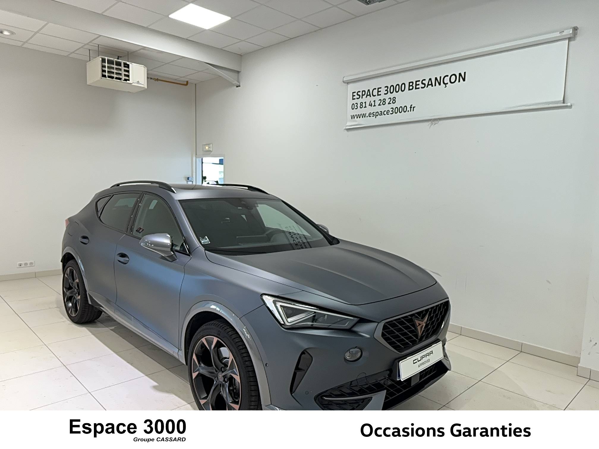 Image de l'annonce principale - Cupra Formentor