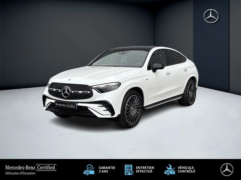 Image de l'annonce principale - Mercedes-Benz GLC Coupé