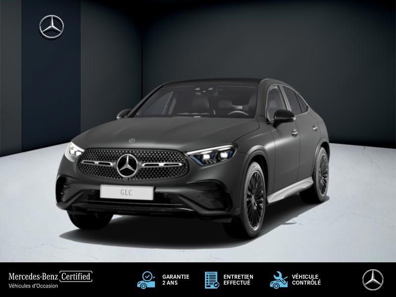 Image de l'annonce principale - Mercedes-Benz GLC Coupé