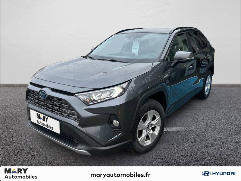 Image de l'annonce principale - Toyota RAV4