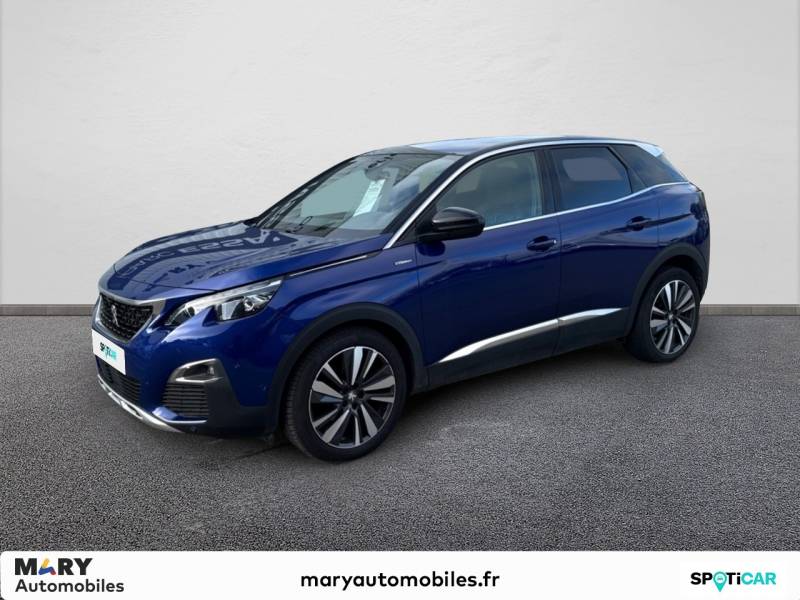 Image de l'annonce principale - Peugeot 3008