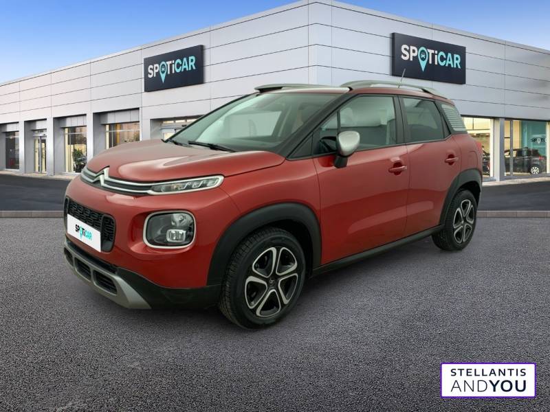 Image de l'annonce principale - Citroën C3 Aircross