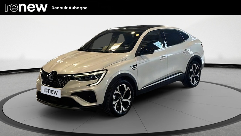 Image de l'annonce principale - Renault Arkana