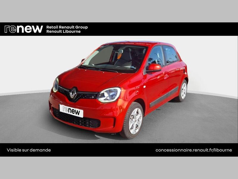 Image de l'annonce principale - Renault Twingo