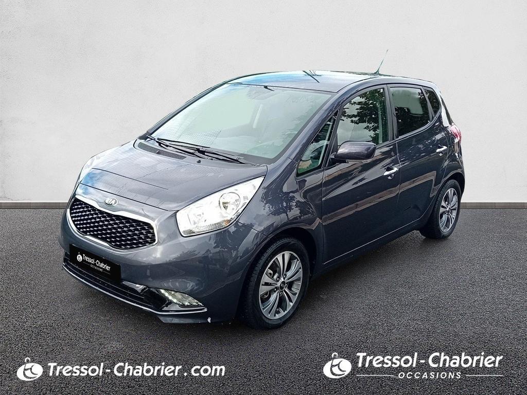 Image de l'annonce principale - Kia Venga
