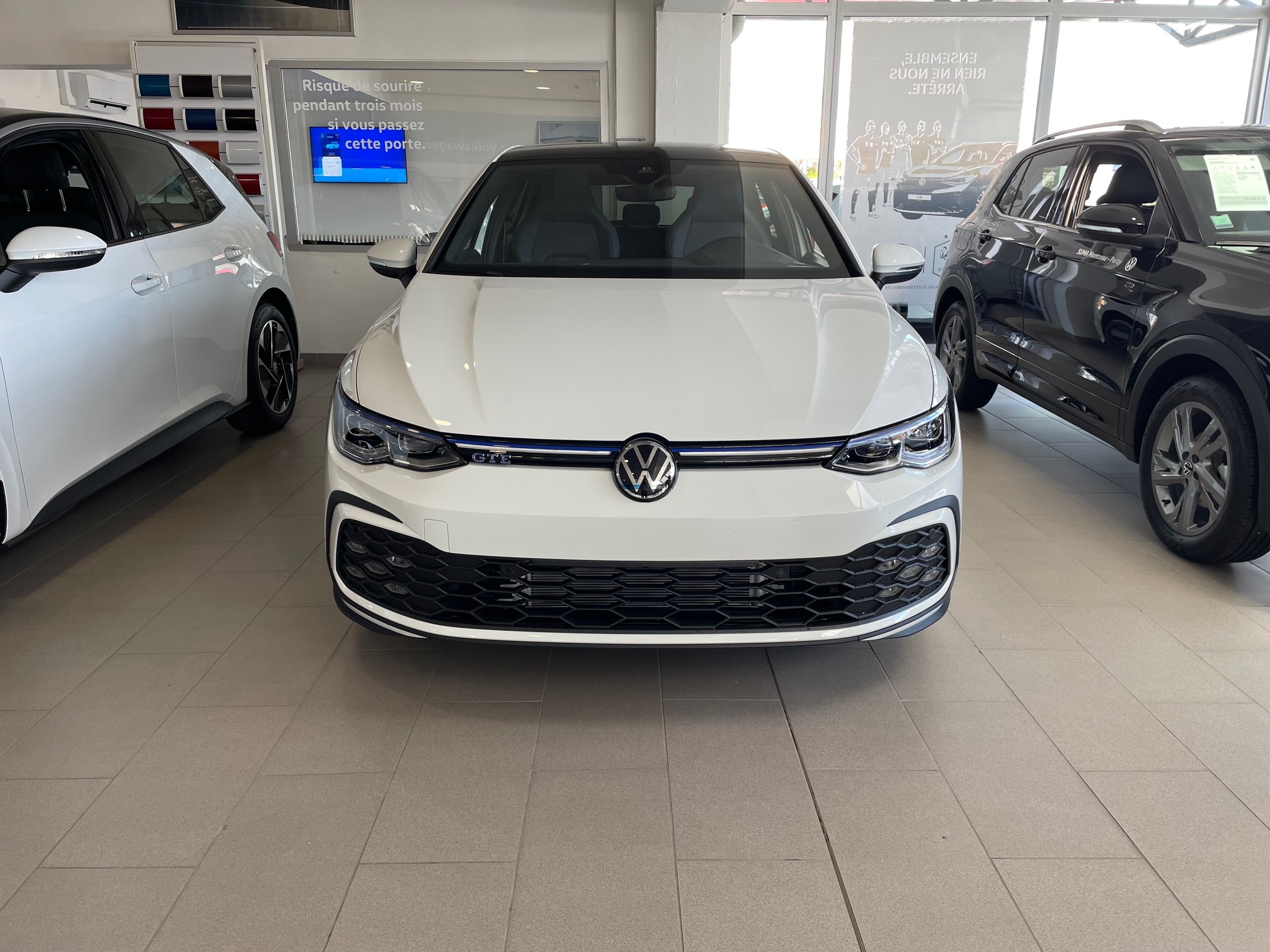 Image de l'annonce principale - Volkswagen Golf