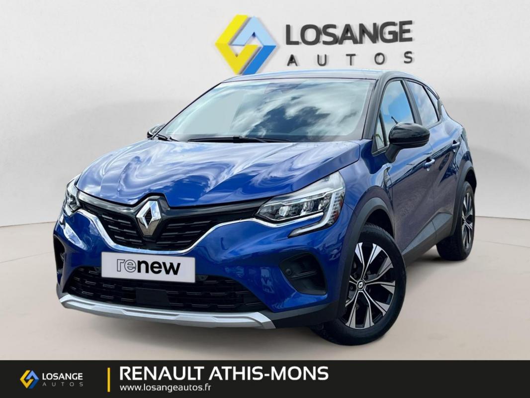 Image de l'annonce principale - Renault Captur